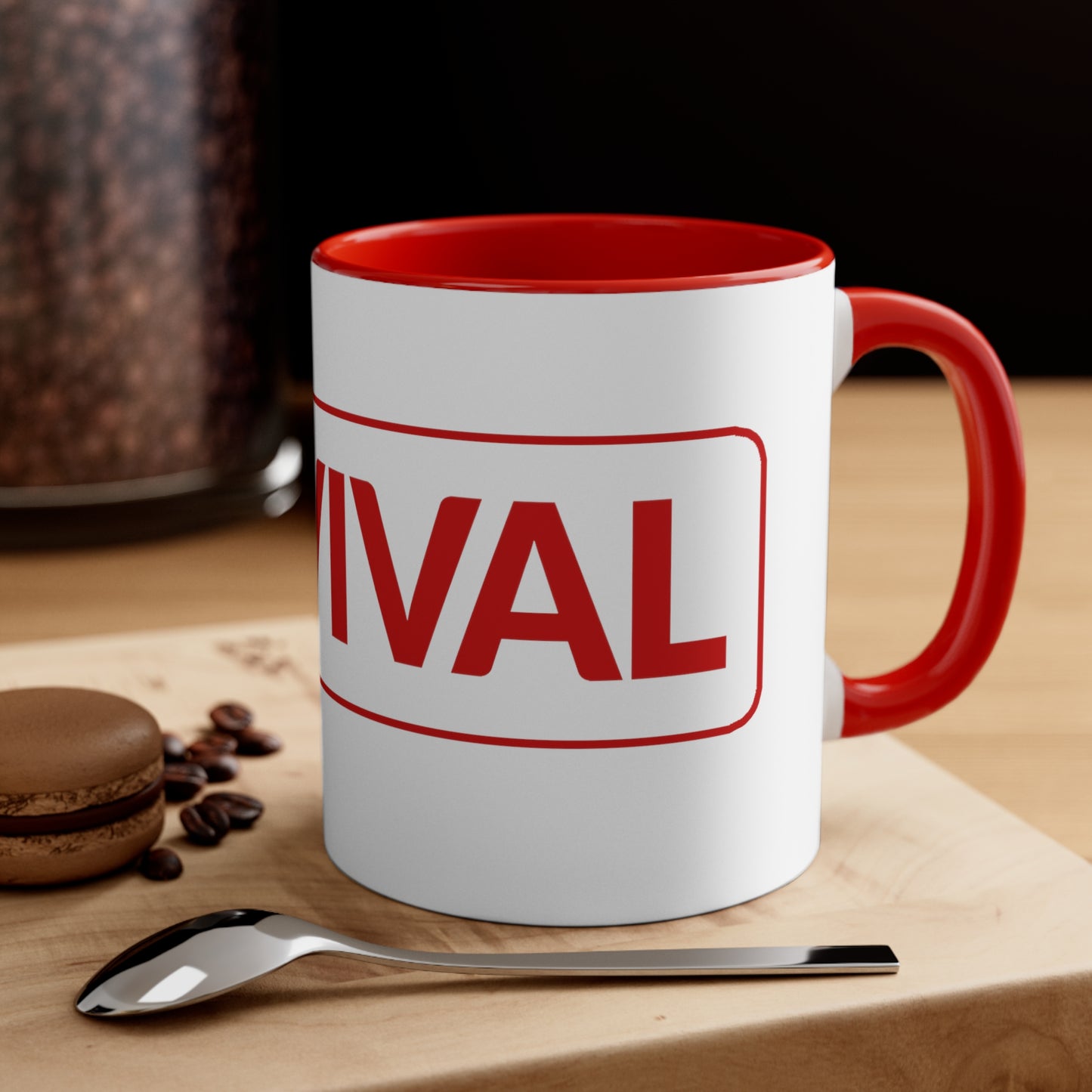 Accent Coffee Mug, 11oz