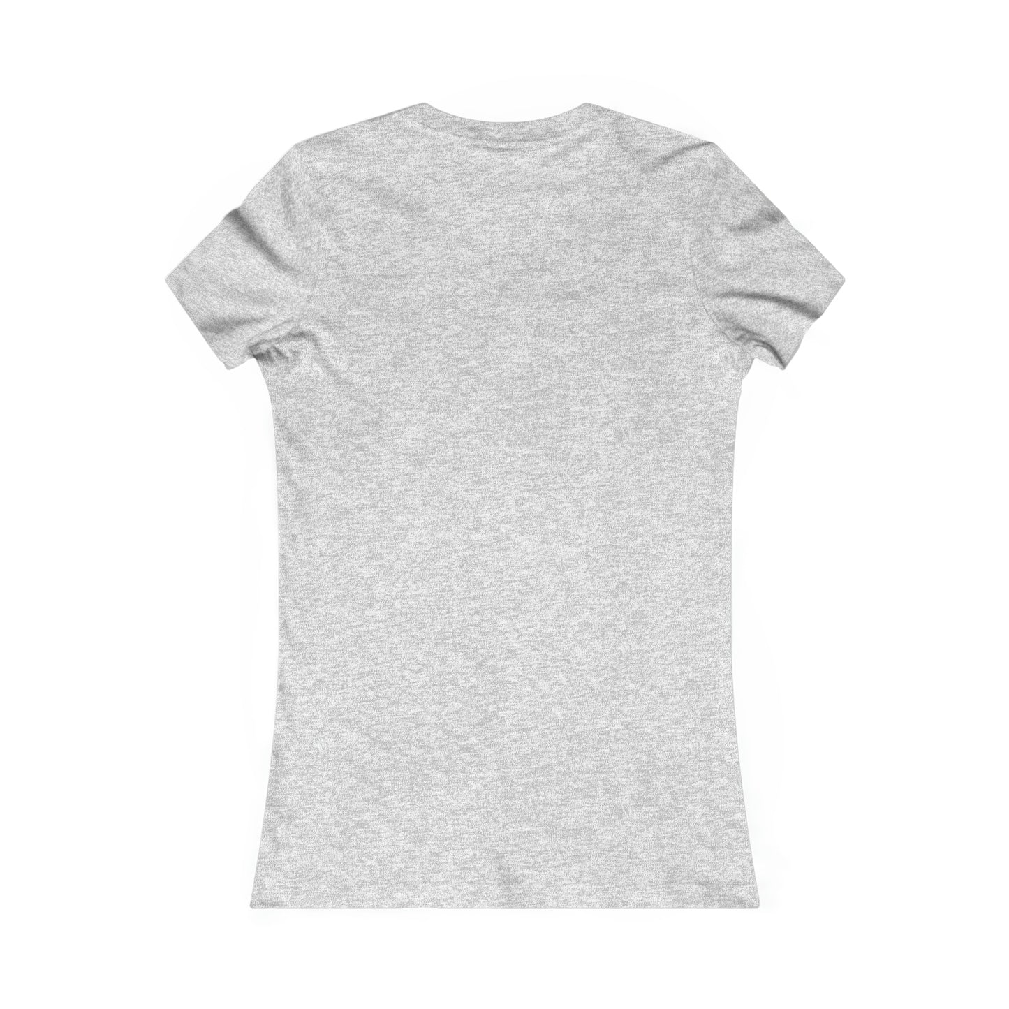 RVVL Black Text Womens Tee
