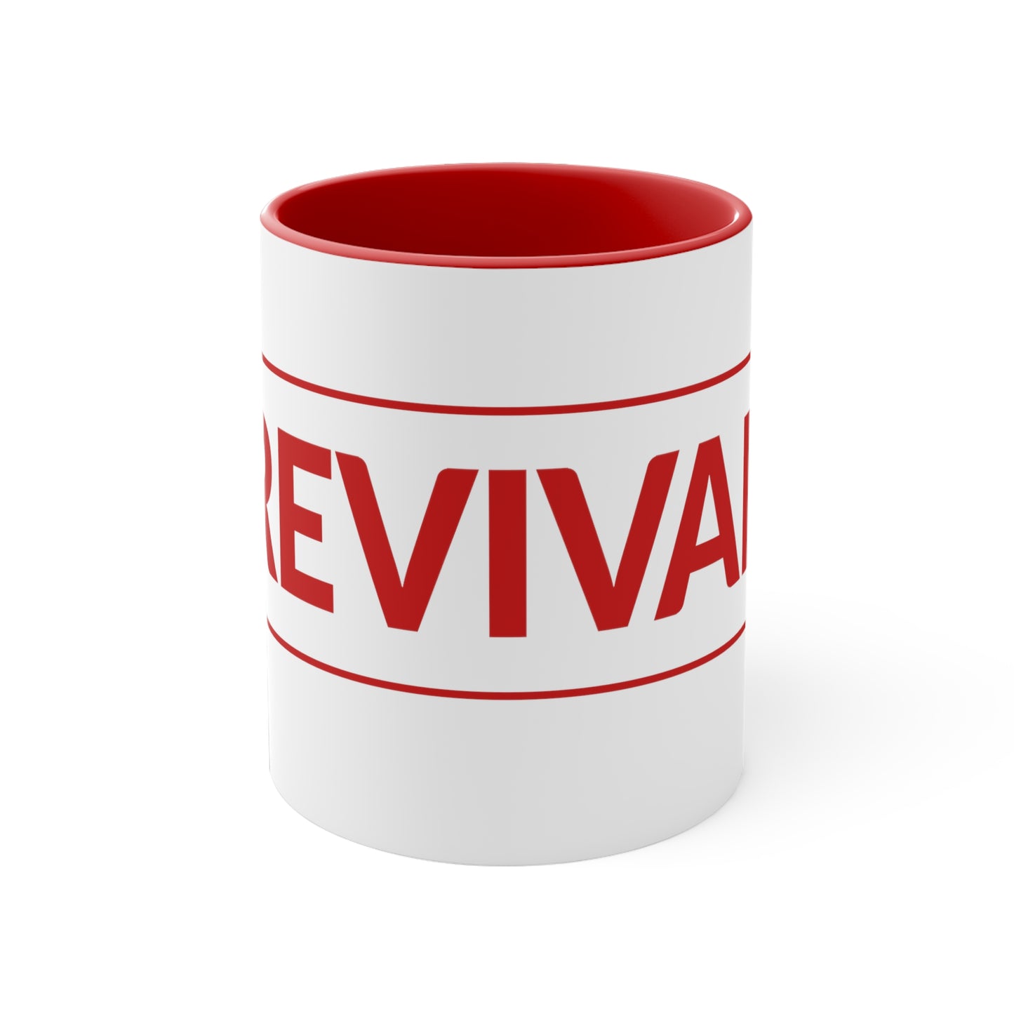 Accent Coffee Mug, 11oz
