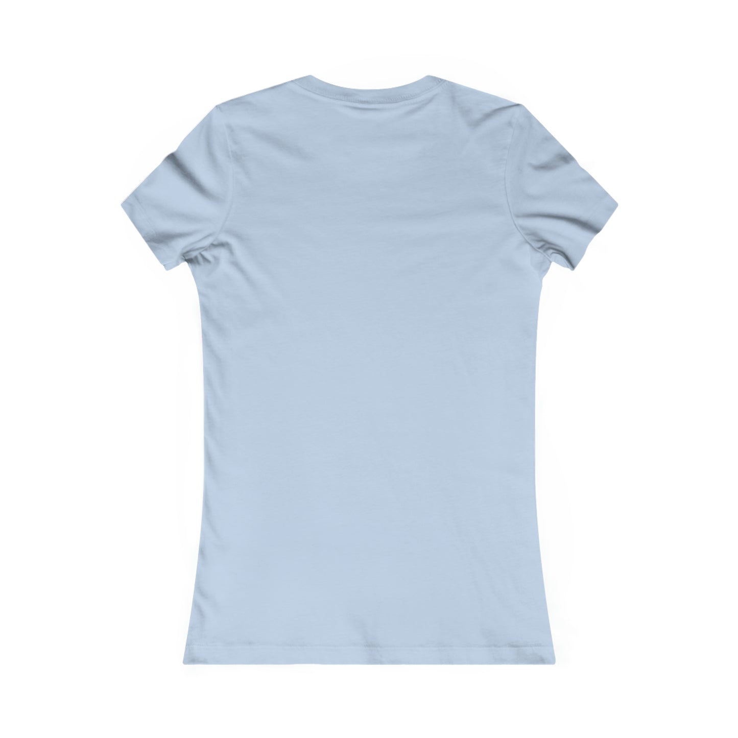 RVVL Black Text Womens Tee