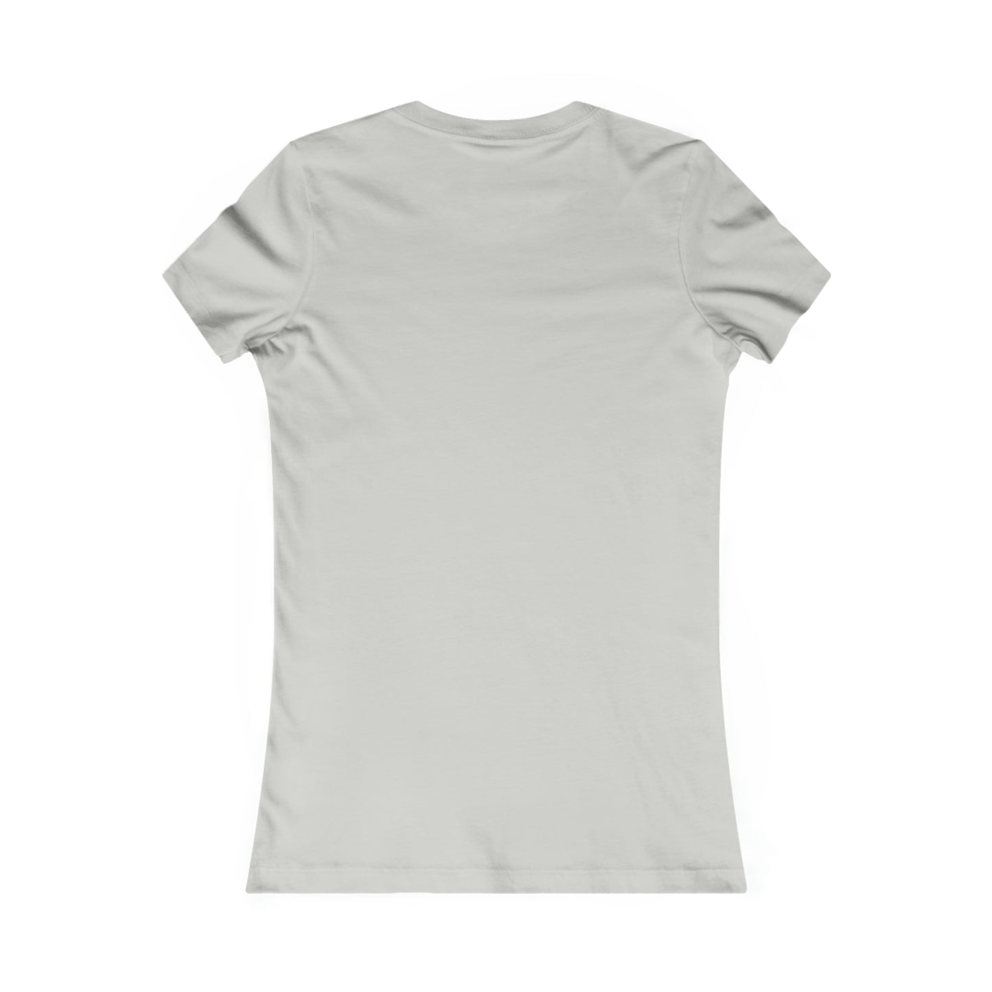 RVVL Black Text Womens Tee