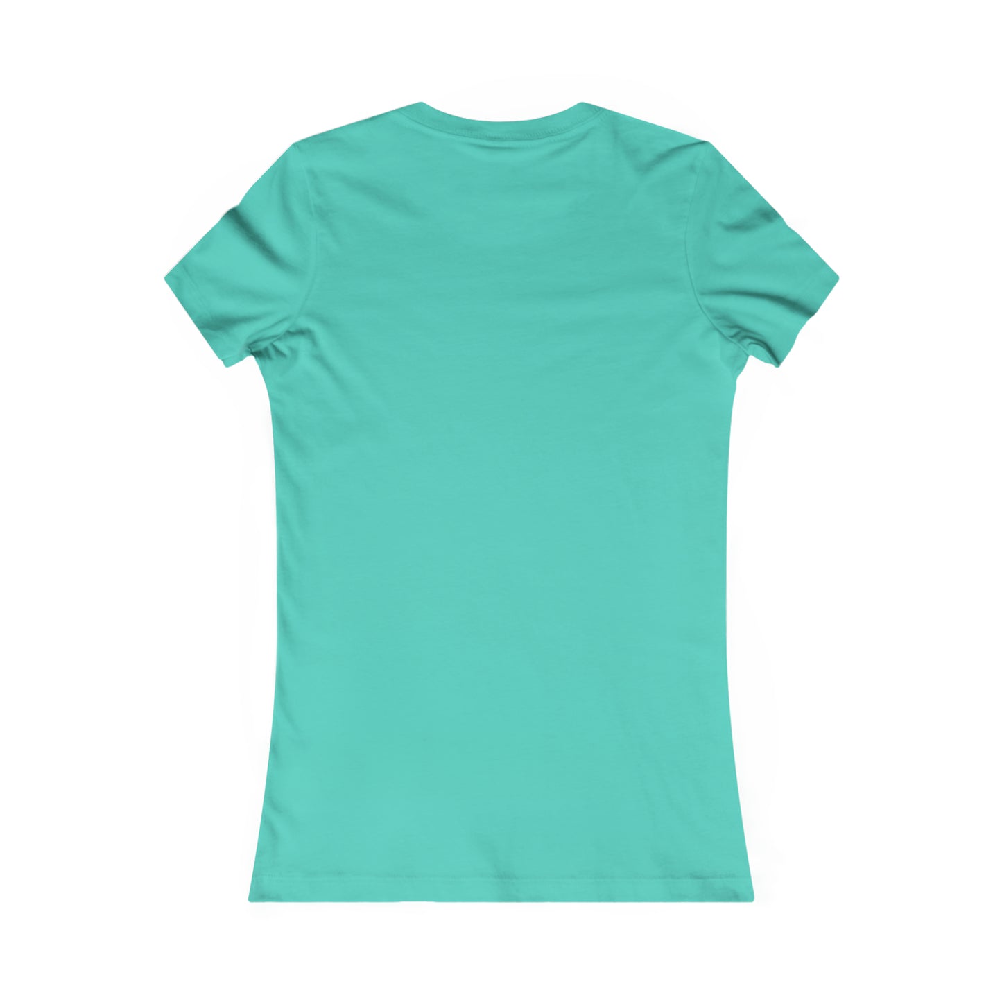 RVVL Black Text Womens Tee