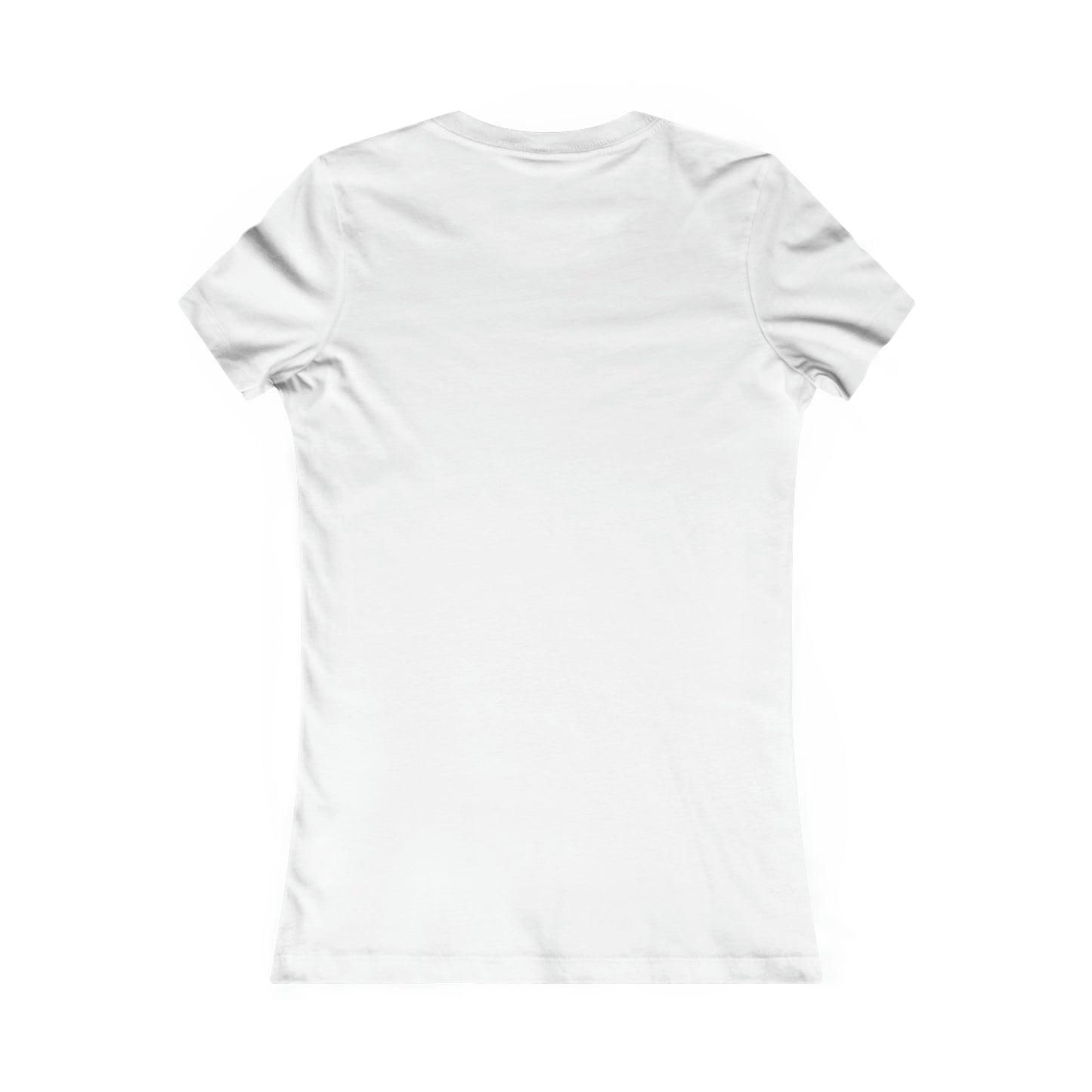 RVVL Black Text Womens Tee