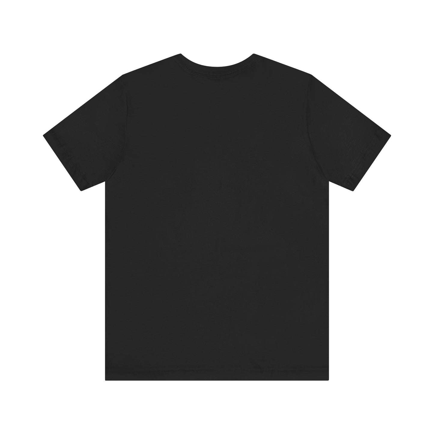 REVIVAL Classic Black Tee