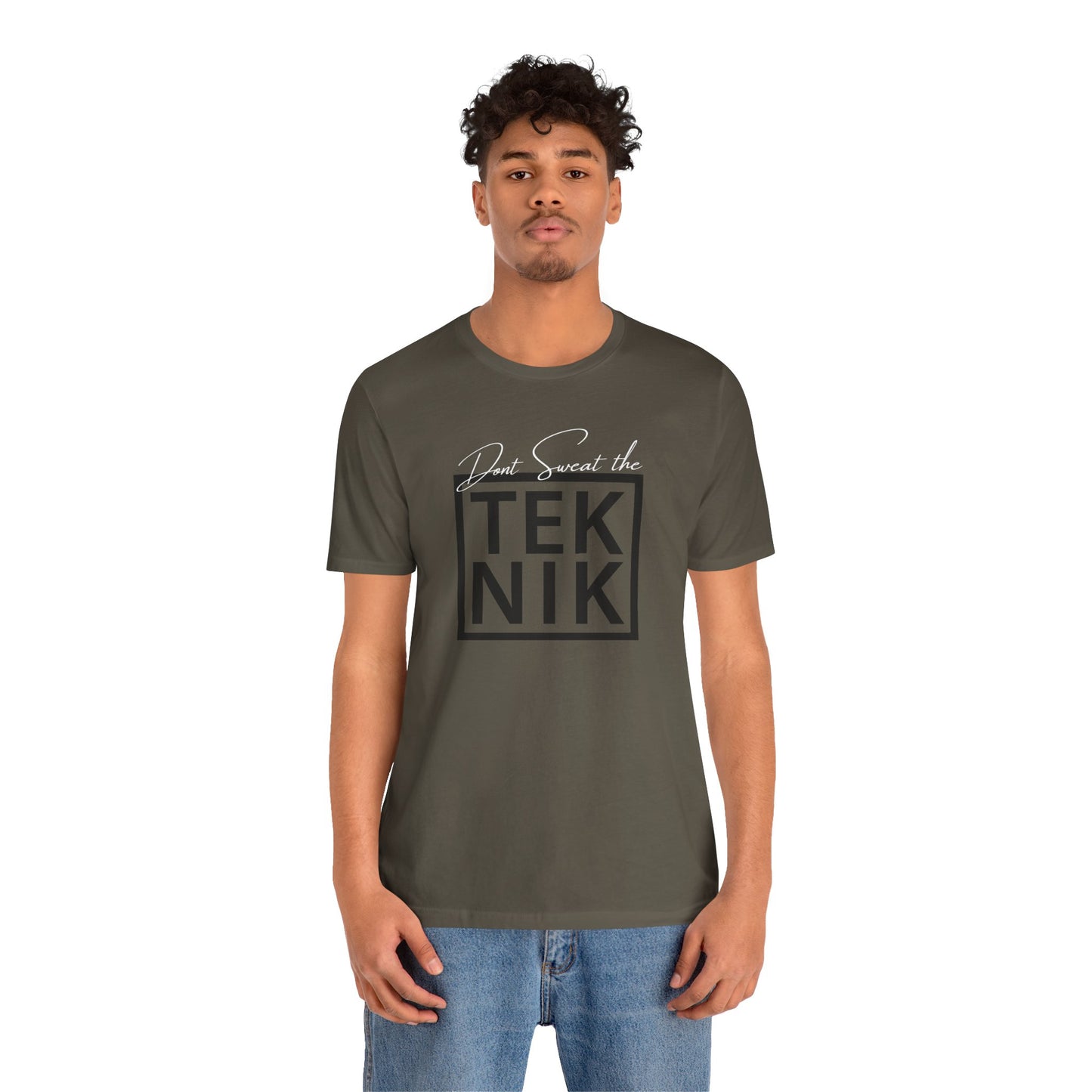 Don't Sweat the TEKNIK