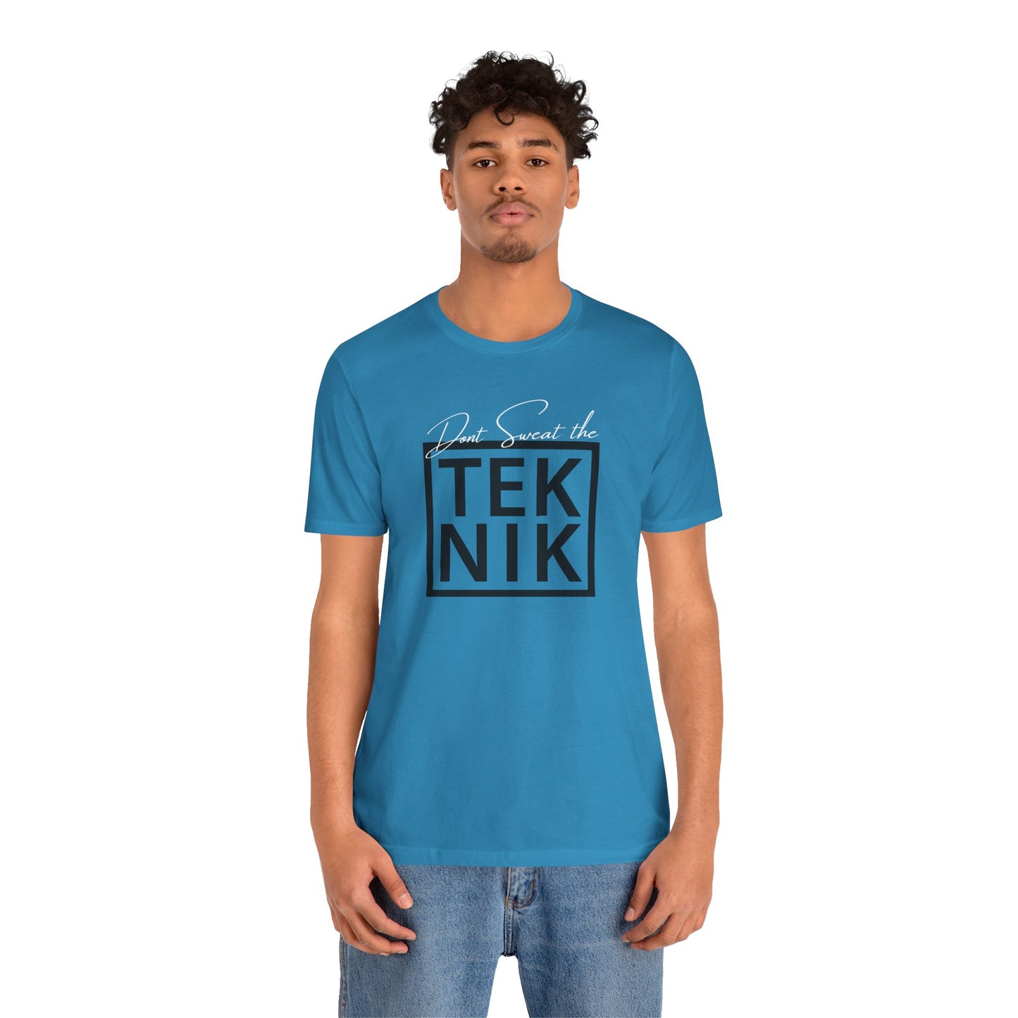 Don't Sweat the TEKNIK