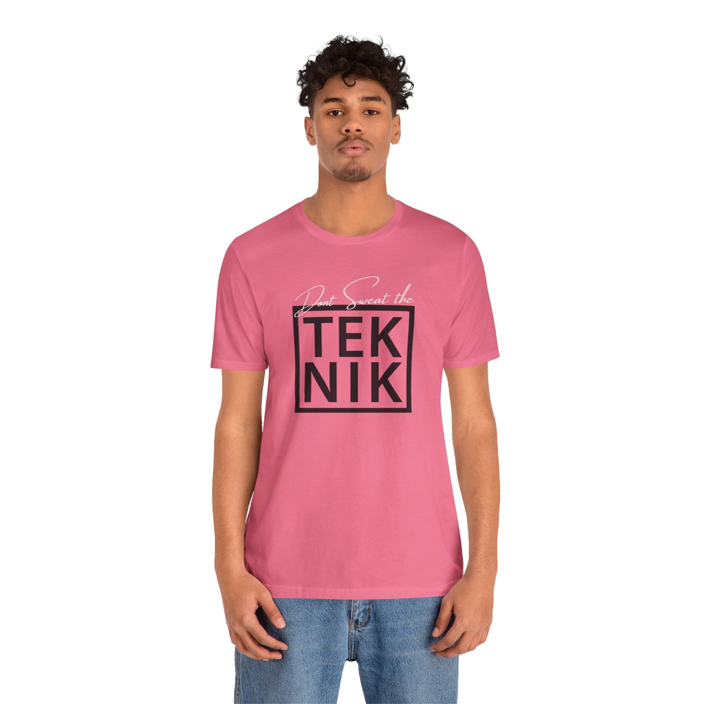 Don't Sweat the TEKNIK