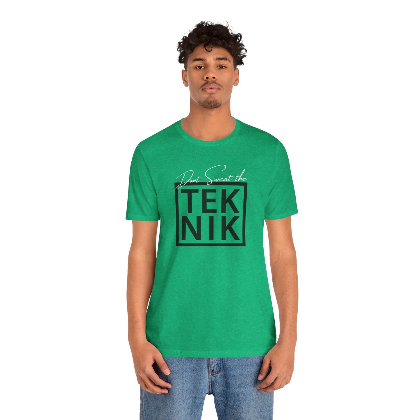 Don't Sweat the TEKNIK
