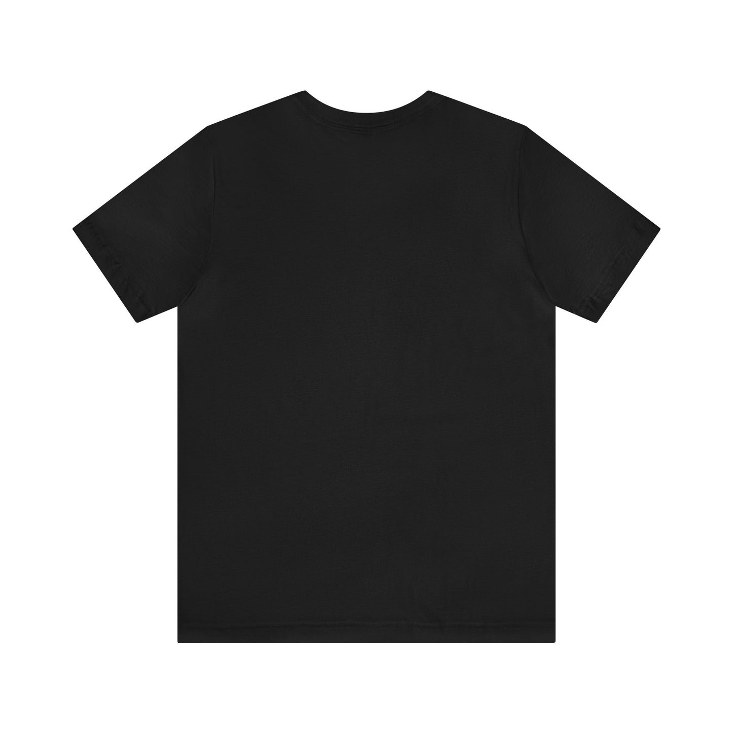 REVIVAL Classic Black Tee